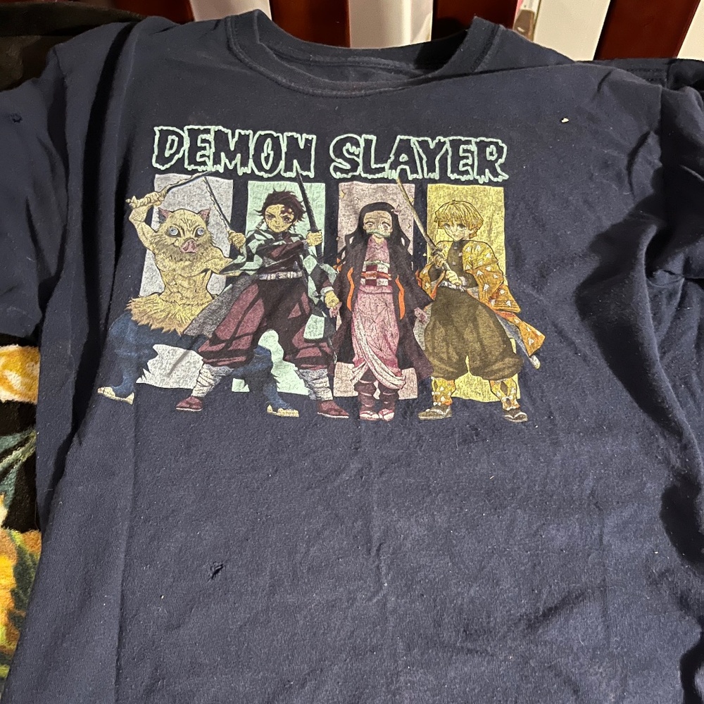 Demon Slayer Tee